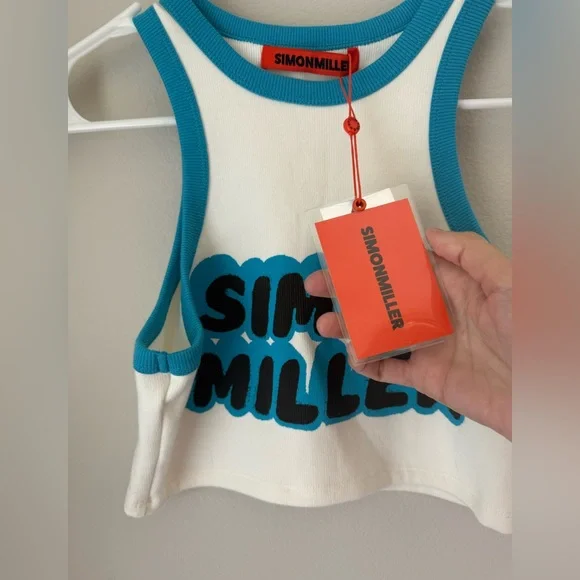 NWT Simon miller dibby tank - Picture 2 of 6